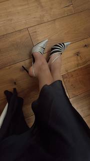 Xenia Tchoumitcheva feet photo thumbnail