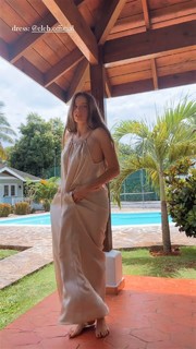 Xenia Tchoumitcheva feet photo thumbnail