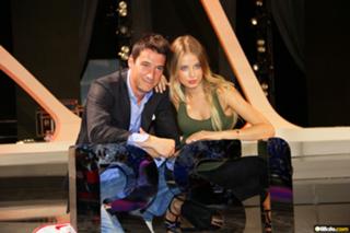 Xenia Tchoumitcheva feet photo thumbnail