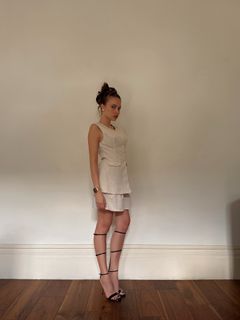 Xenia Tchoumitcheva feet photo thumbnail