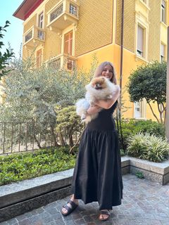 Xenia Tchoumitcheva feet photo thumbnail