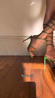 Xenia Tchoumitcheva feet photo 11