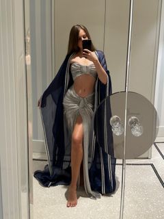 Xenia Tchoumitcheva feet photo 9