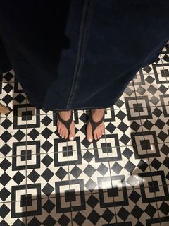 Xenia Tchoumitcheva feet photo 13