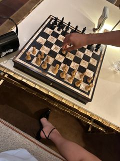Xenia Tchoumitcheva feet photo 14