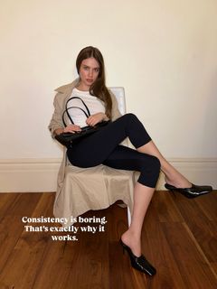 Xenia Tchoumitcheva feet photo 16