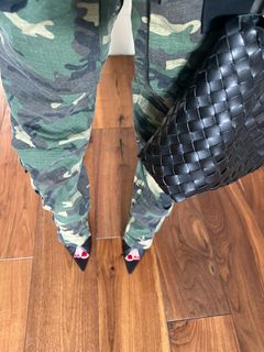 Xenia Tchoumitcheva feet photo 12