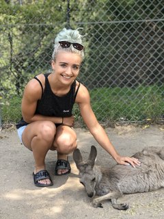 Xia Brookside feet photo 13