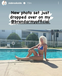 Xia Brookside feet photo 19
