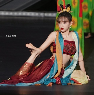 Xiao Cheng feet photo 16