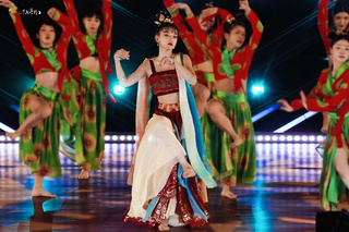 Xiao Cheng feet photo 14