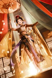 Xiao Cheng feet photo 2