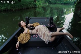 Xiao Cheng feet photo 16