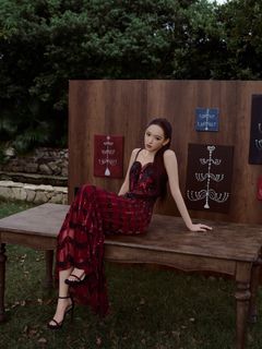 Xiao Cheng feet photo 3