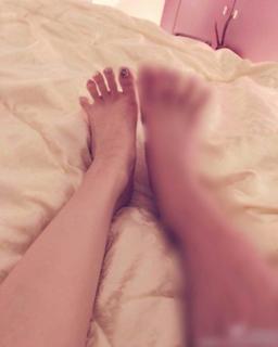 Xiaolu Li feet photo 19