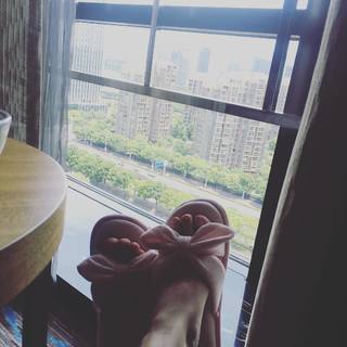 Xiaolu Li feet photo 15