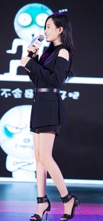 Xiaolu Li feet photo 1