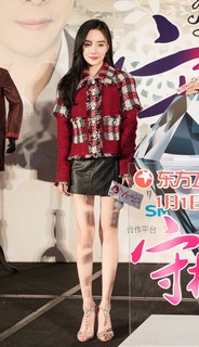 Xiaolu Li feet photo 18