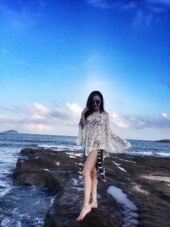 Xiaolu Li feet photo 15