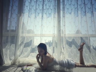 Xiaolu Li feet photo 14