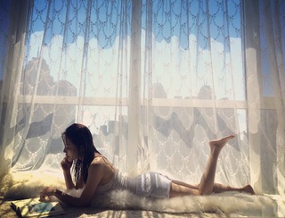 Xiaolu Li feet photo 13