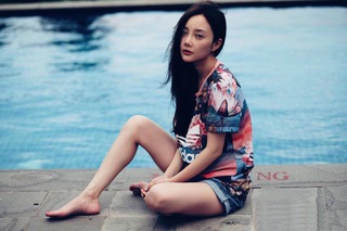 Xiaolu Li feet photo 5