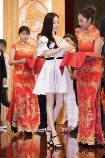 Xiaolu Li feet photo 19