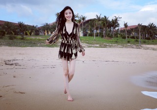 Xiaolu Li feet photo 13