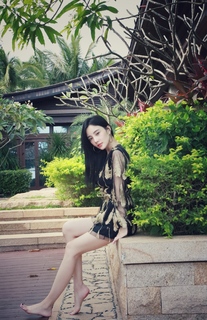 Xiaolu Li feet photo 12