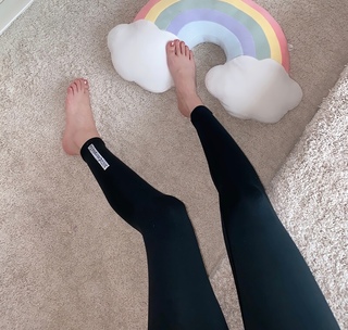 Xiaolu Li feet photo 19