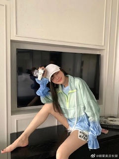 Xiaolu Li feet photo 20