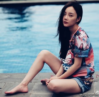 Xiaolu Li feet photo 14