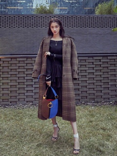 Xiaotong Guan feet photo 20