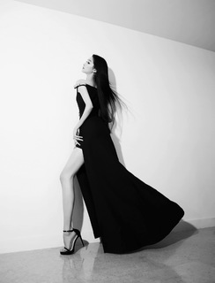 Xiaotong Guan feet photo 20
