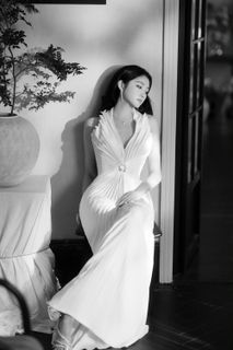 Xiaotong Guan feet photo 11