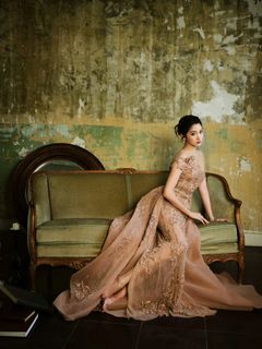 Xiaotong Guan feet photo 9