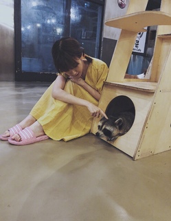 Xiaotong Mao feet photo 15