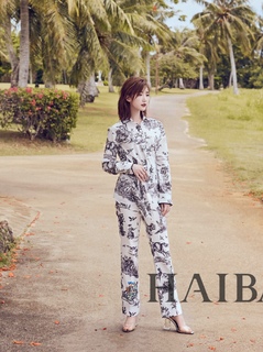 Xiaotong Mao feet photo 10