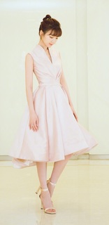 Xiaotong Mao feet photo 3