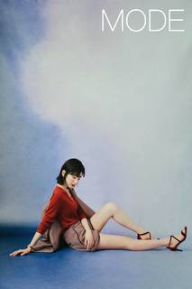 Xiaotong Mao feet photo 18