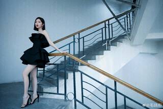 Xiaotong Mao feet photo 7