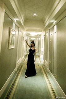 Xiaotong Mao feet photo 6