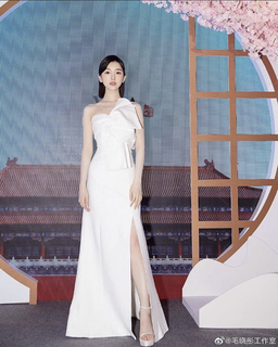 Xiaotong Mao feet photo 20
