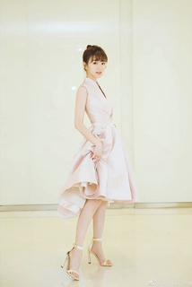 Xiaotong Mao feet photo 16