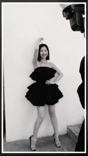 Xiaotong Mao feet photo 18