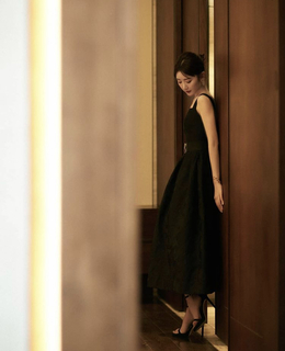 Xiaotong Mao feet photo 7
