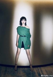 Xiaotong Mao feet photo 5