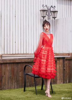 Xiaotong Mao feet photo 20