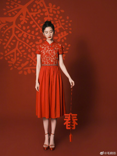 Xiaotong Mao feet photo 12