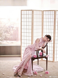 Xiaotong Mao feet photo 16
